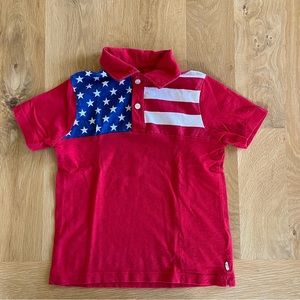 GAP American shirt- 4th of July